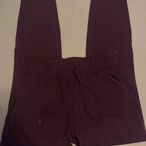 Lululemon Dark Purple pants